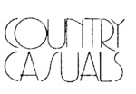 COUNTRY CASUALS