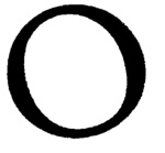 O
