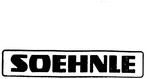 SOEHNLE
