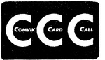 CCC COMVIK CARD CALL