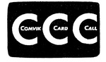 CCC COMVIK CARD CALL