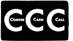 CCC COMVIK CARD CALL