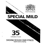 ROTHMANS SPECIAL MILD R