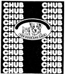 CHUB FOR DOGS AND CATS