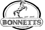 BONNETTS EST 1846