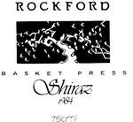 ROCKFORD BASKET PRESS