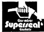 SUPERSEAL GAS MISER GASKETS