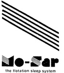 MO-SAR                                                                THE FLOTATION SLEEP SYSTEM