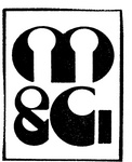 M & C.