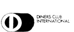 CD DINERS CLUB INTERNATIONAL