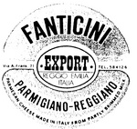 FANTICINI                                                             PARMIGIANO-REGGIANO                                                   EXPORT,REGGIO EMILIA ITALIA
