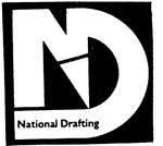 ND NATIONAL DRAFTING