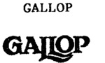 GALLOP