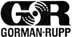 GORMAN-RUPP                                                           GR OR GSR