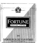 FORTUNE SPECIAL FILTER F