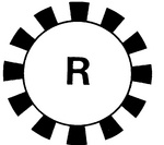 R