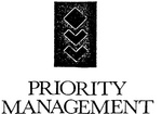 PRIORITY MANAGEMENT