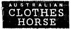 AUSTRALIAN CLOTHES HORSE
