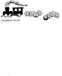 CHOO CHOO CHILDREN'S WEAR