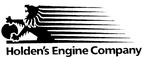 HOLDEN'S ENGINE COMPANY