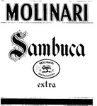 MOLINARI SAMBUCA EXTRA                                                MOLINARI CIVITAVECCHIA                                                OC