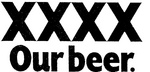 XXXX OUR BEER