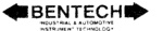 BENTECH                                                               INDUSTRIAL AND AUTOMOTIVE INSTRUMENT TECHNOLOGY