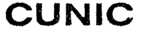 CUNIC
