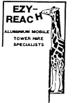 EZY-REACH ALUMINIUM MOBILE TOWER HIRE SPECIALISTS