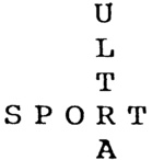 ULTRA SPORT