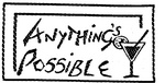 ANYTHING'S POSSIBLE