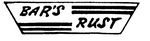 BAR'S RUST