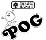 ORCHARDS HAWAII POG