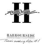 H HARBOURSIDE FESTIVAL MARKETPLACE SYDNEY THERE'S NOTHING LIKE IT