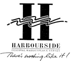 H HARBOURSIDE FESTIVAL MARKETPLACE SYDNEY THERE'S NOTHING LIKE IT