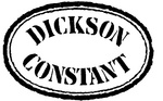 DICKSON CONSTANT