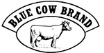 BLUE COW BRAND