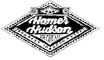 HOMER HUDSON ICE CREAM HONEST TO GOODNESS H H