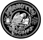 ARNOTT'S BISCUITS                                                     FAMOUS SINCE 1865                                                     THERE IS NO SUBSTITUTE FOR QUALITY