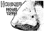 HONKER HOME VIDEO