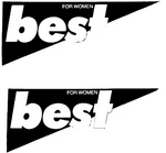 BEST FOR WOMEN