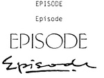 EPISODE