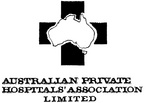 AUSTRALIAN PRIVATE HOSPITALS' ASSOCIATION LIMITED