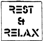 REST & RELAX