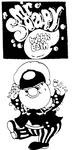MR SOAPY BUBBLE BATH