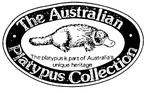 THE AUSTRALIAN PLATYPUS COLLECTION THE PLATYPUS IS PART OF AUSTRALIA'S UNIQUE HERITAGE