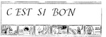 C EST SI BON