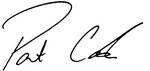 PAT CASH
