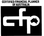 CFP                                                                   CERTIFIED FINANCIAL PLANNER OF AUSTRALIA