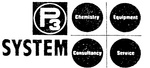P3 SYSTEM CHEMISTRY EQUIPMENT CONSULTANCY SERVICE